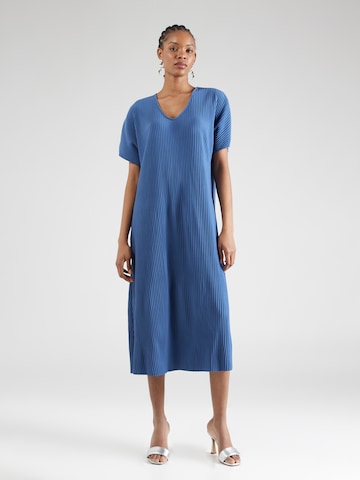 Robe 'TRISSA' b.young en bleu : devant