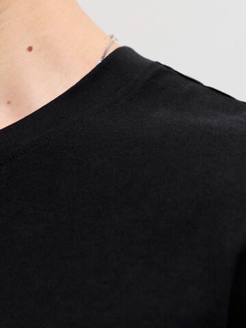 JACK & JONES - Camiseta 'JJJADE' en negro