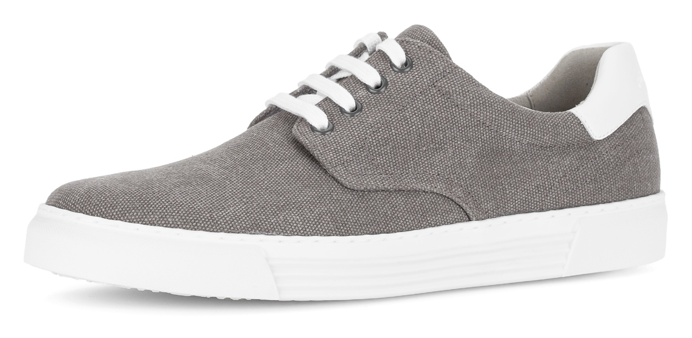 Pius Gabor Sneaker in Grau: Vorderseite