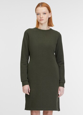 Ragwear Dress in Green: front