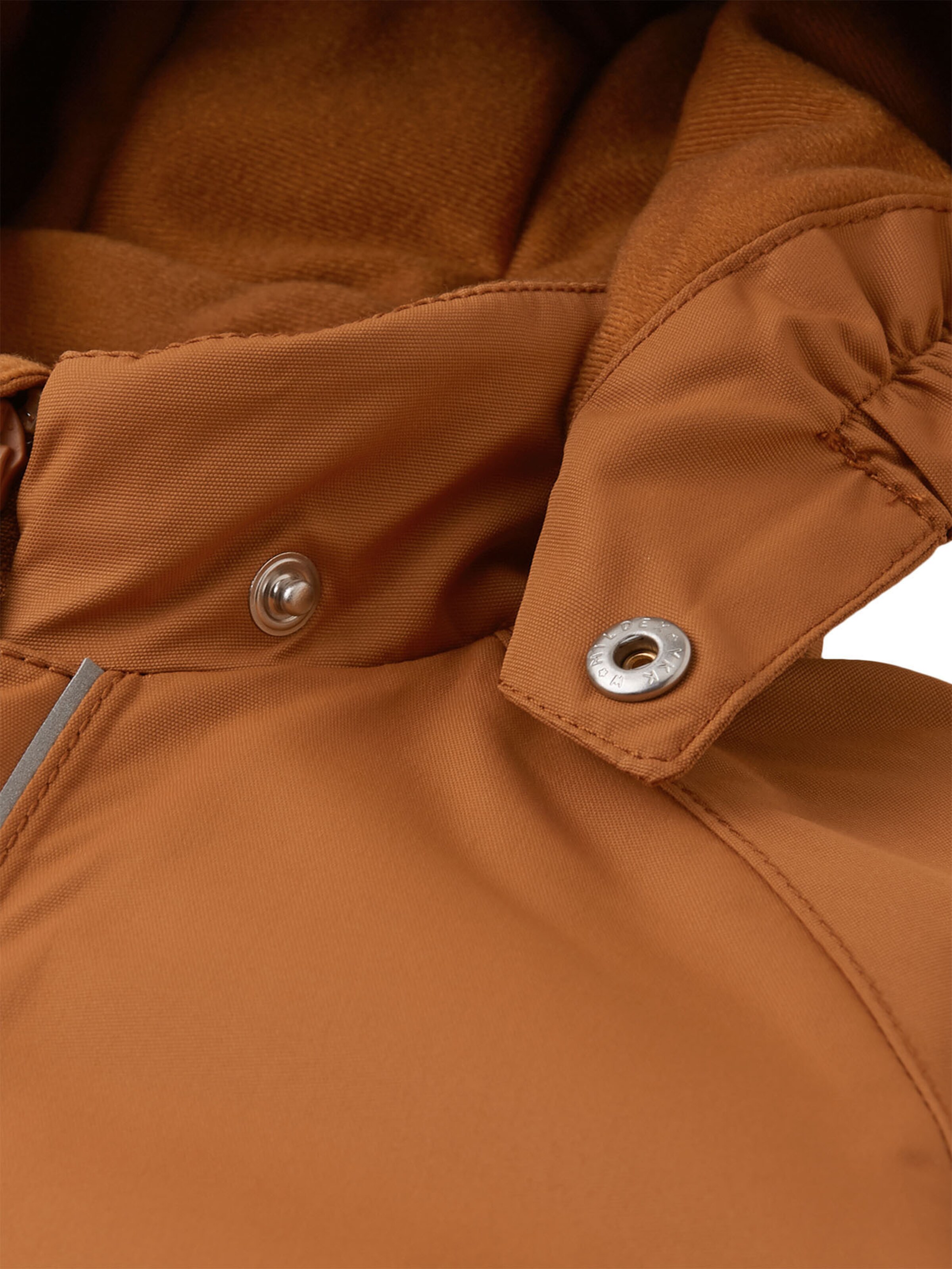 Reima Functioneel pak 'Puhuri' in Bruin