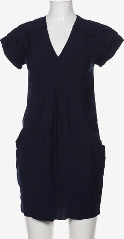 Whistles Dress in S in Blue: front