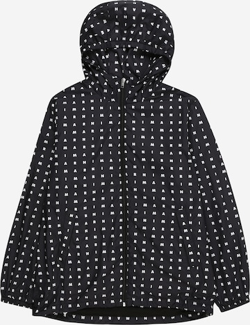 Veste mi-saison 'MJ29U' Marni en noir : devant