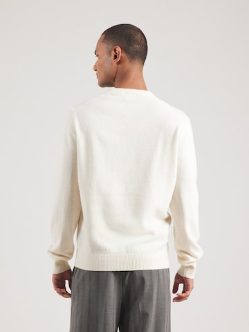 Hackett London Pulóver - fehér