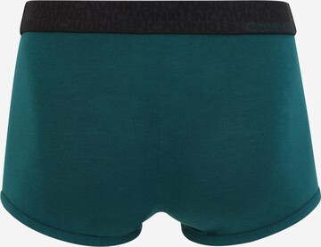Calvin Klein Underwear Normální Boxerky – zelená
