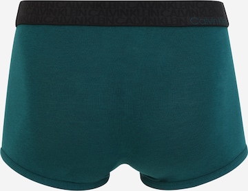 zaļš Calvin Klein Underwear Standarta Bokseršorti