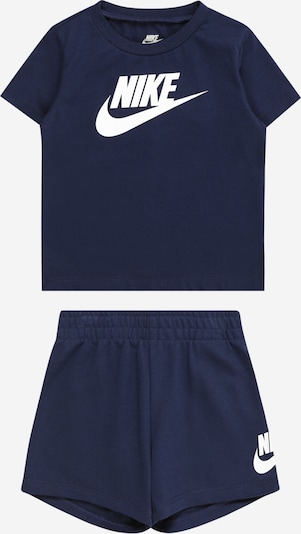 12 (Monate) dydžio Treningas 'CLUB' iš Nike Sportswear, spalva – tamsiai mėlyna jūros spalva / balta, Prekių apžvalga