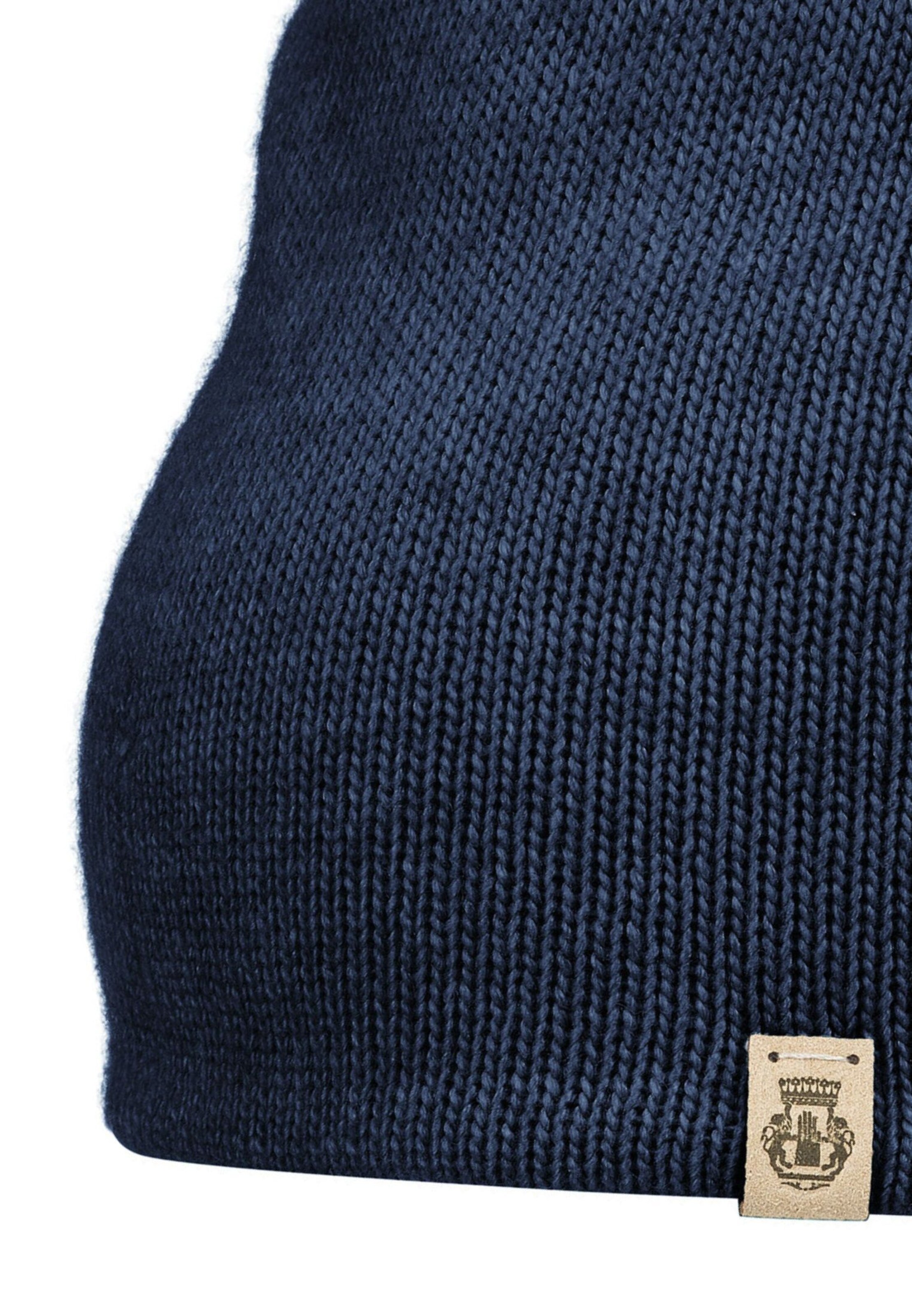 Roeckl Hutmütze 'ESSENTIALS' in Blau