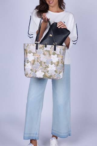 Shopper 'ROGERSVILLE' di U.S. POLO ASSN. in nero: frontale