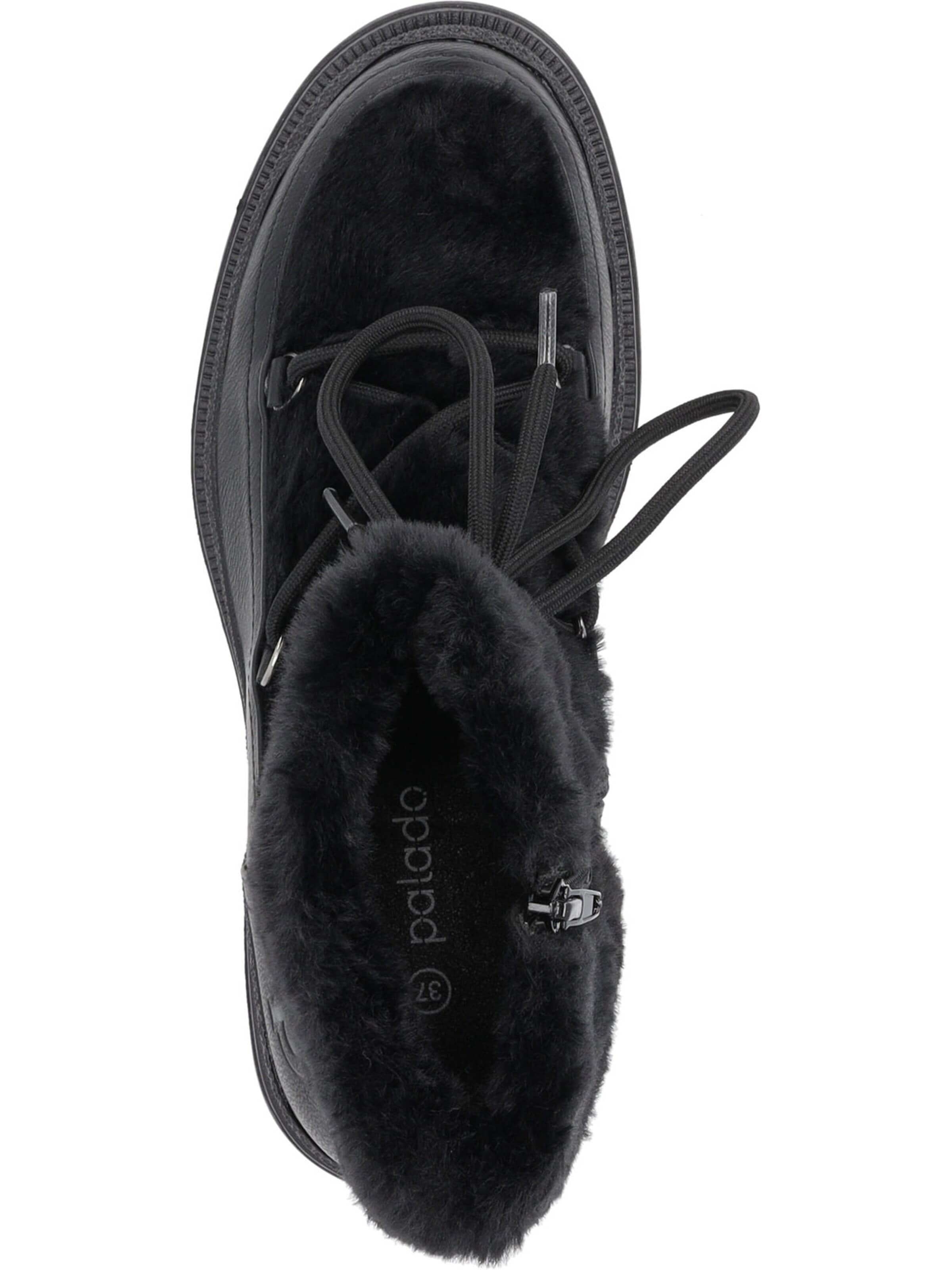 Palado Boots 'Palado Ithaka'‌‌‌‌‌‌‌‌ in Schwarz