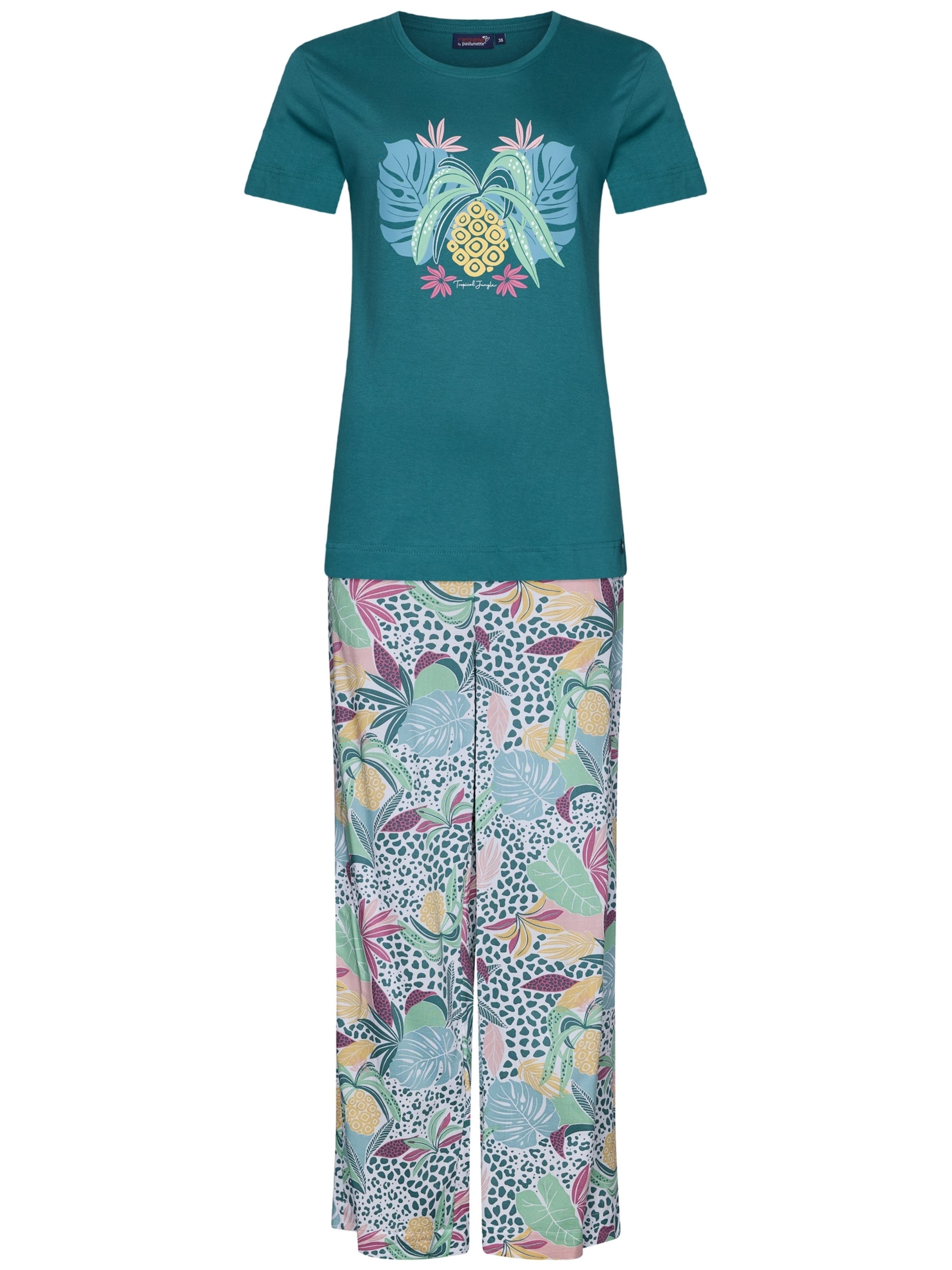 Rebelle Pyjama‌ in Grün