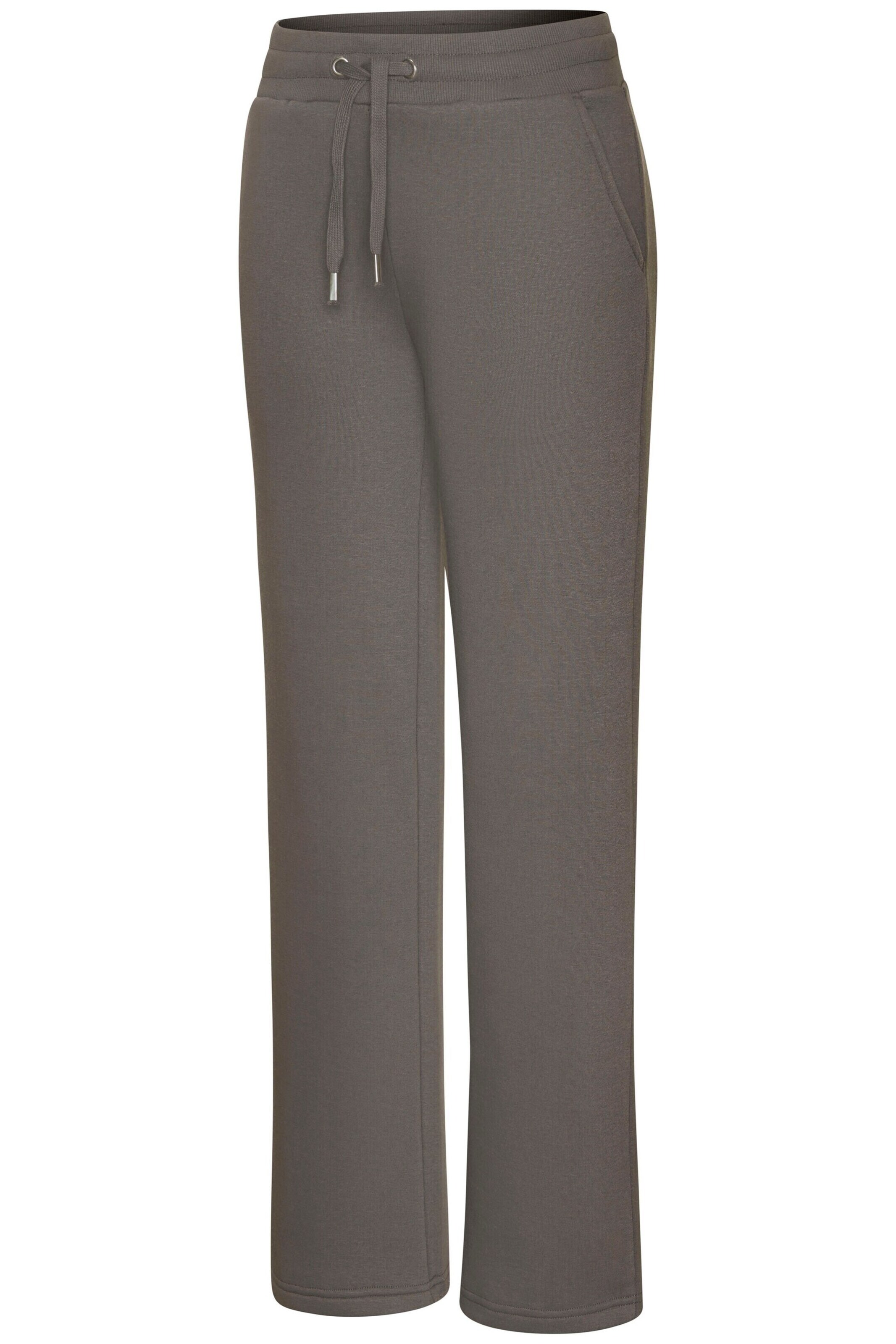 H.I.S Wide Leg Hose in Grau