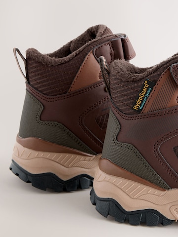 Bottes Next en marron