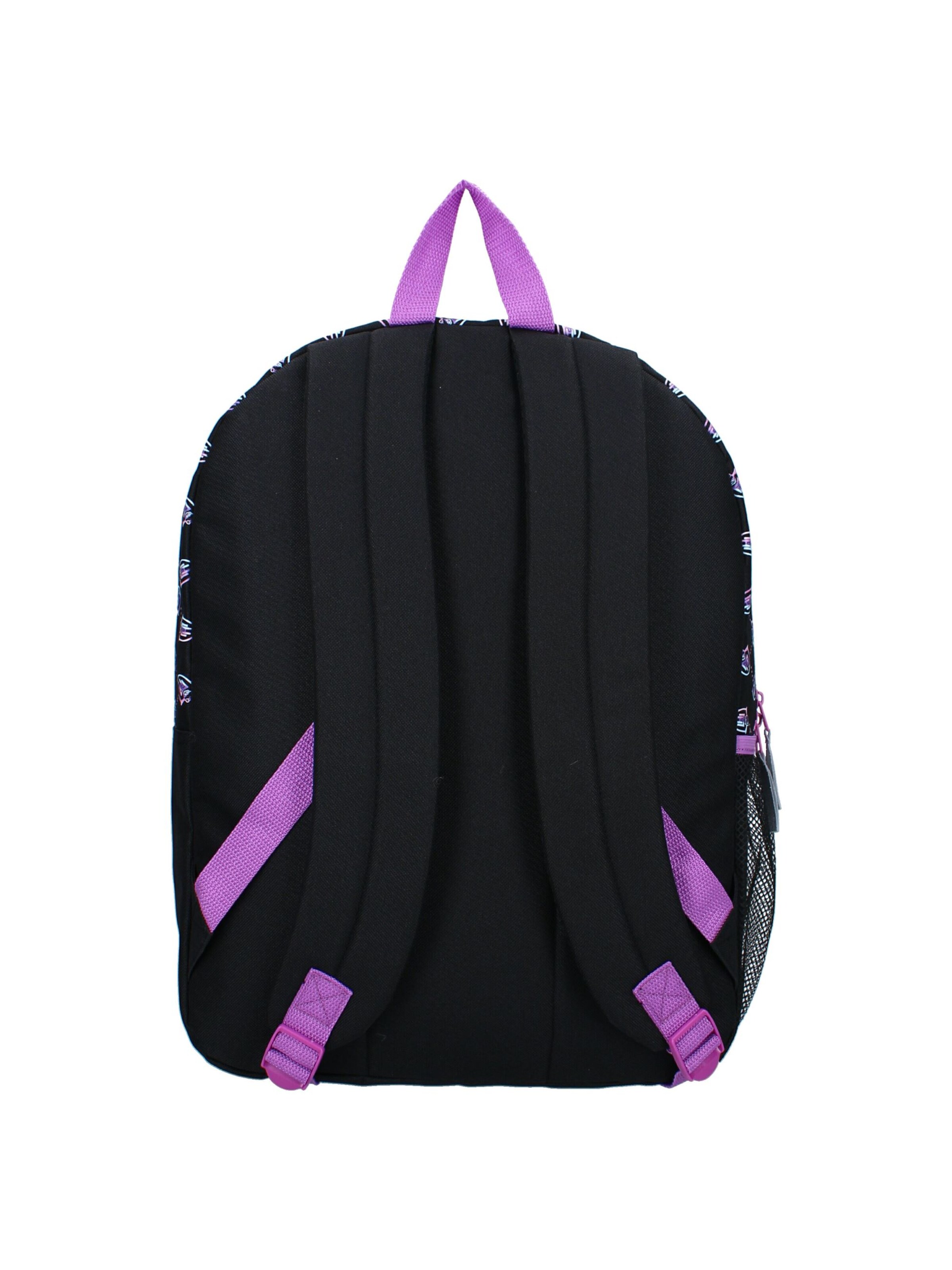 VADOBAG Rugzak 'Monster High' in Zwart