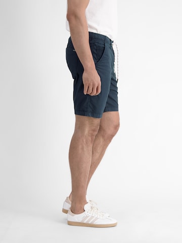 LERROS Regular Broek in Blauw