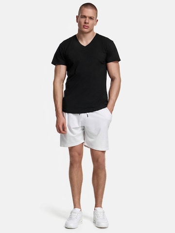 Tazzio Regular Broek '17600' in Wit