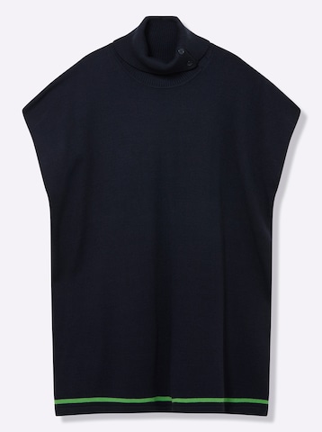 SHEEGO Свитер в Синий