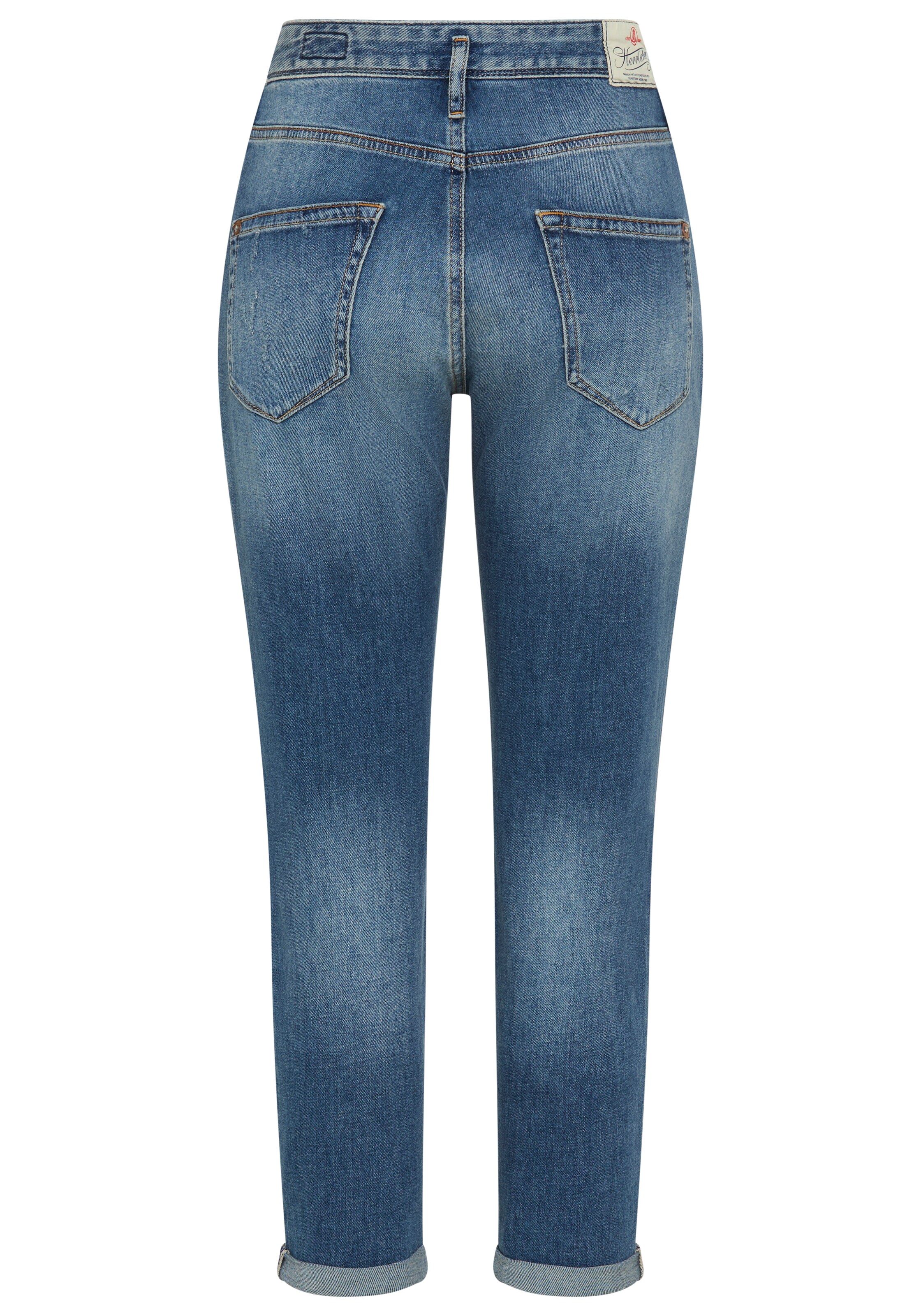 Herrlicher Regular Jeans in Blau