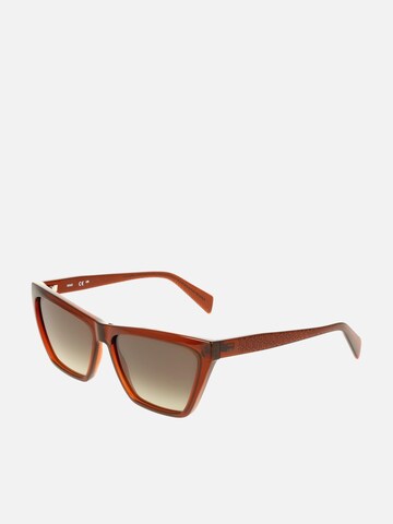 Liu Jo Sonnenbrille‌ in Braun: Vorderseite
