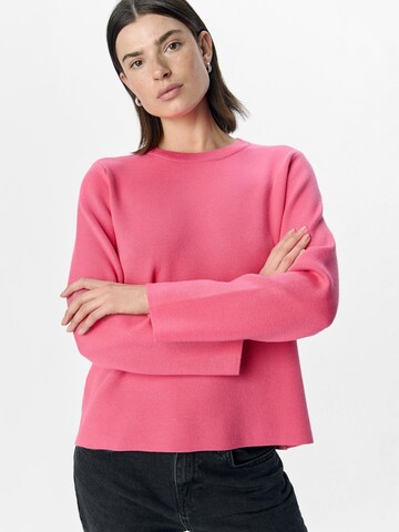 OBJECT Trui 'OBJReynard' in Roze