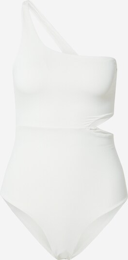KUUNO Badeanzug in weiß, Produktansicht