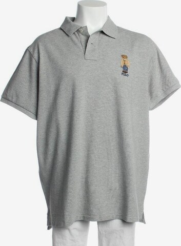 Polo Ralph Lauren Shirt in XXL in Grey: front