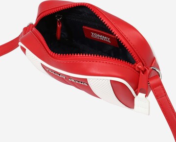 Tommy Jeans Schoudertas in Rood