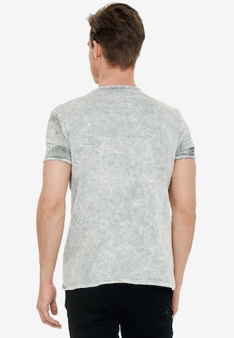 Rusty Neal Shirt in Grey