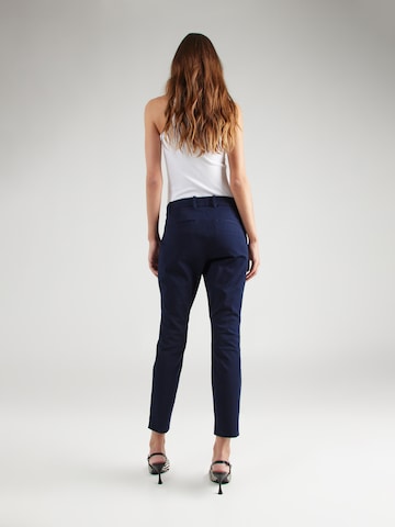 Coupe slim Pantalon Banana Republic en bleu