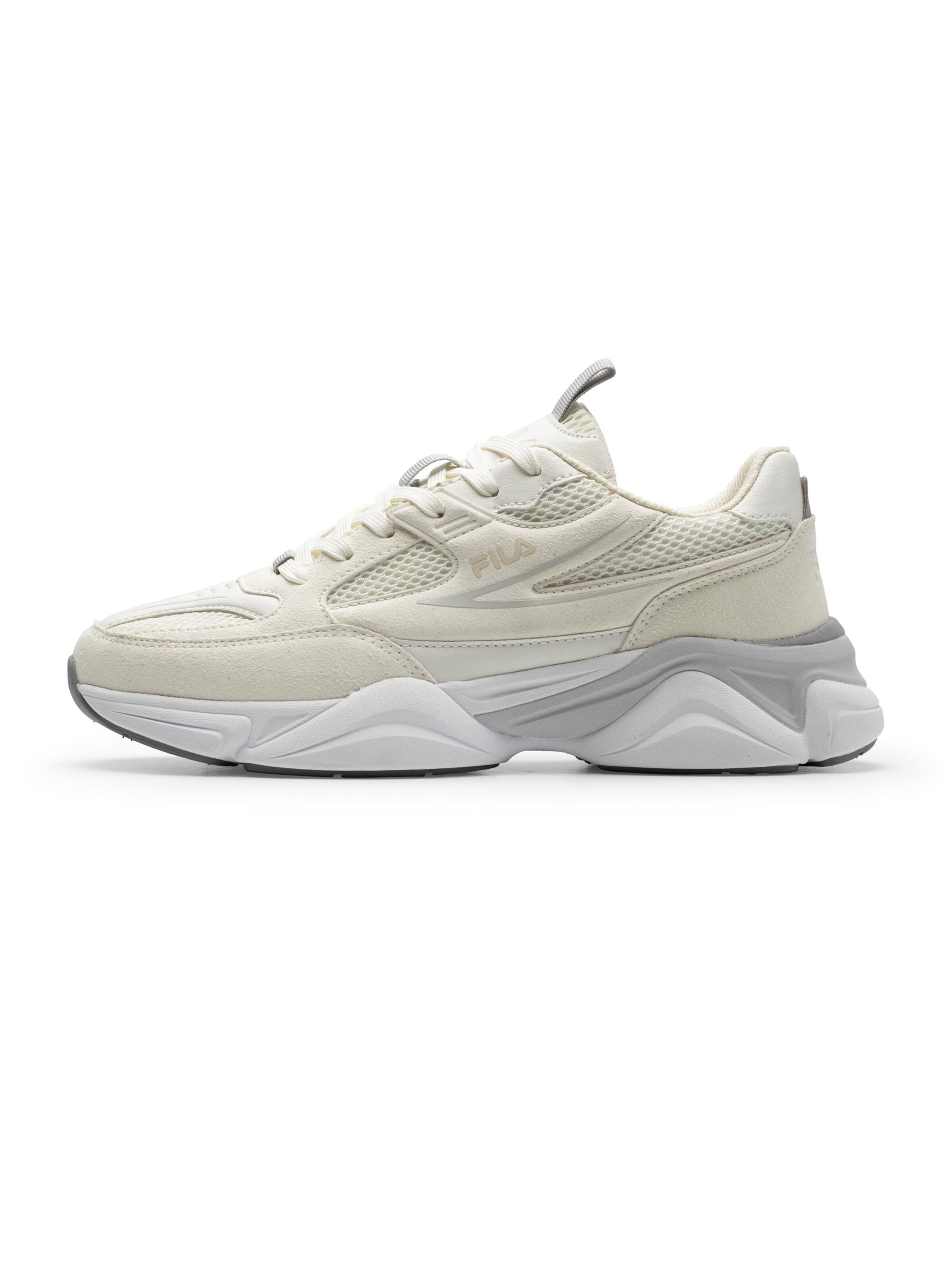 FILA Platform trainers 'FILA RECADE S wmn' in White: front