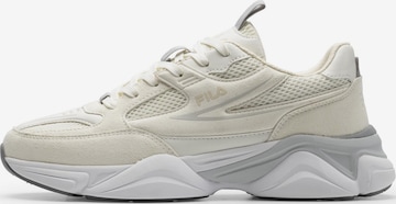 FILA Platform trainers 'FILA RECADE S wmn' in White: front