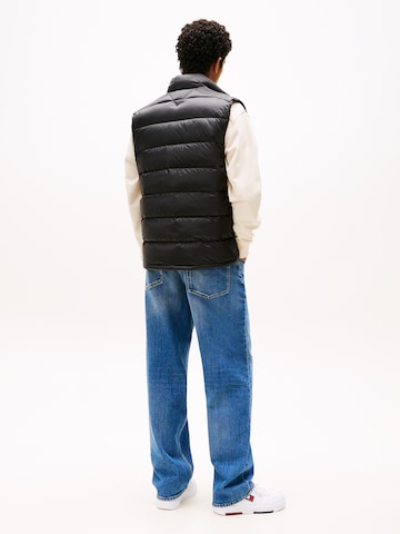 Tommy Jeans Жилетка в Черный