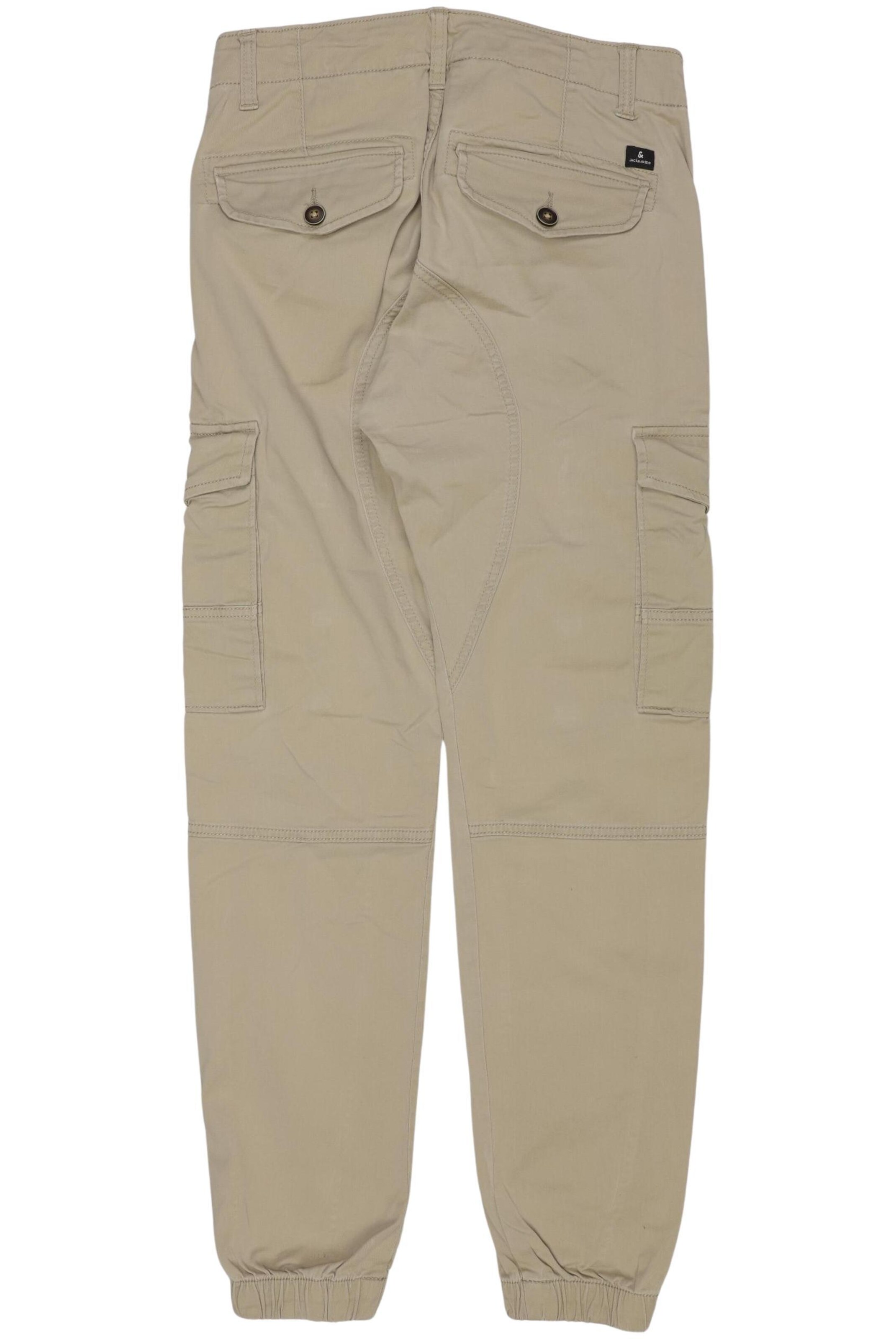 JACK & JONES Pants in 27 in Beige