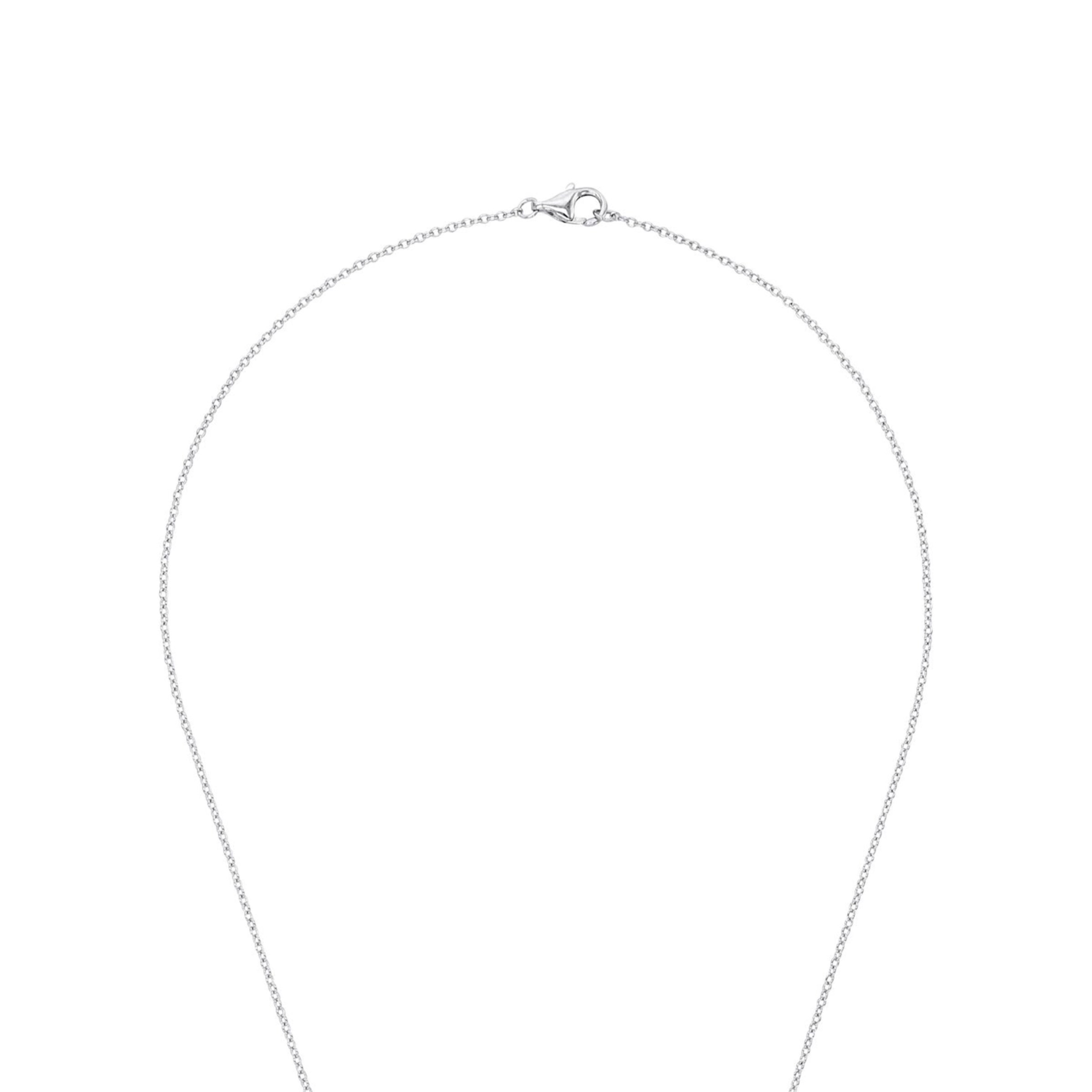 AMOR Necklace in Silver