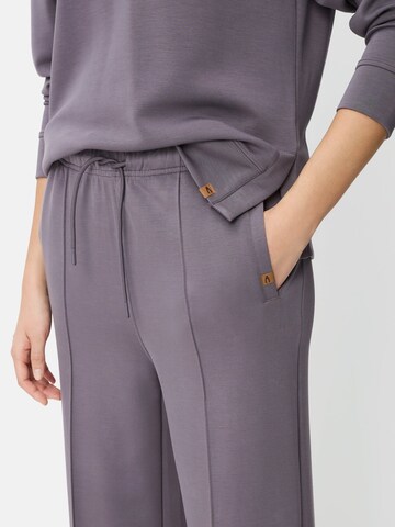 CAMEL ACTIVE Regular Pants in Purple