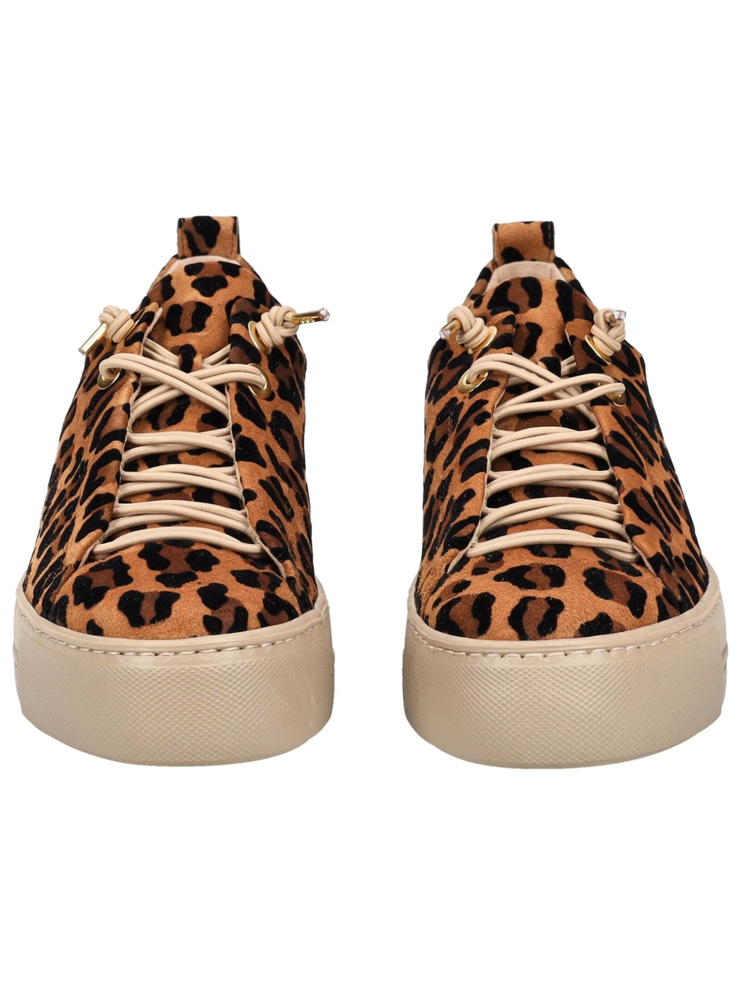 Paul Green Sneakers laag in Bruin