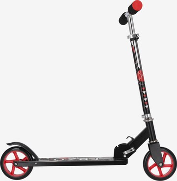 Rezo Scooter 'Sports' in Schwarz: predná strana