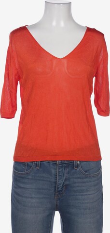 MANGO T-Shirt S in Orange: predná strana