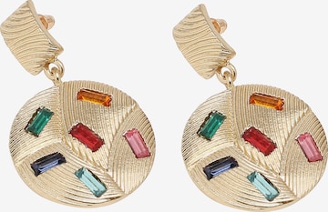 SOHINaušnice 'Clarice' - zlatna boja: prednji dio