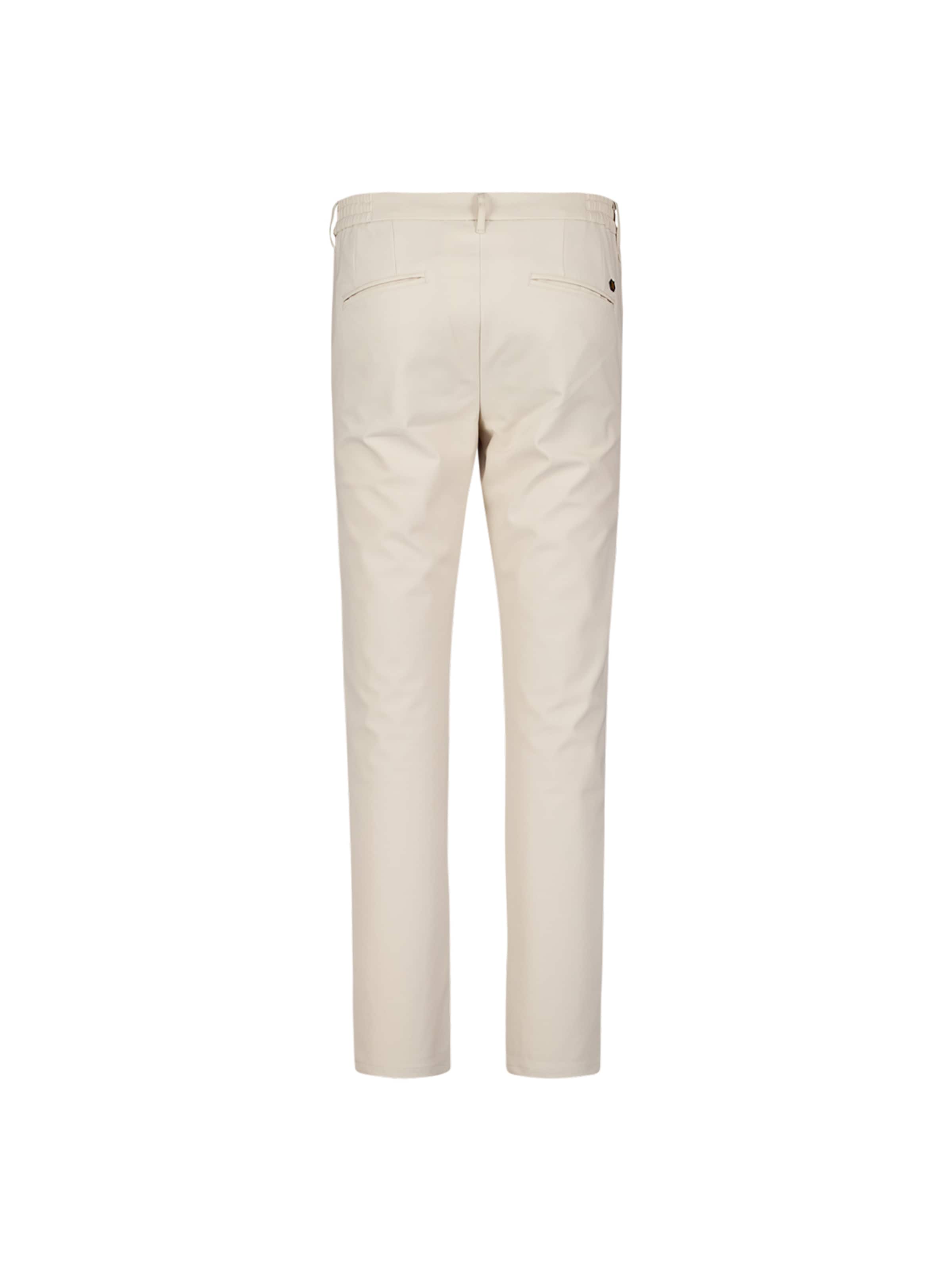 No Excess Slimfit Broek 'Sedoc' in Beige