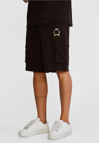 Tenue d'intérieur SikSilk en marron