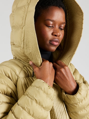 Nike Sportswear Jacke 'ESSNTL PRIMA' in Grün