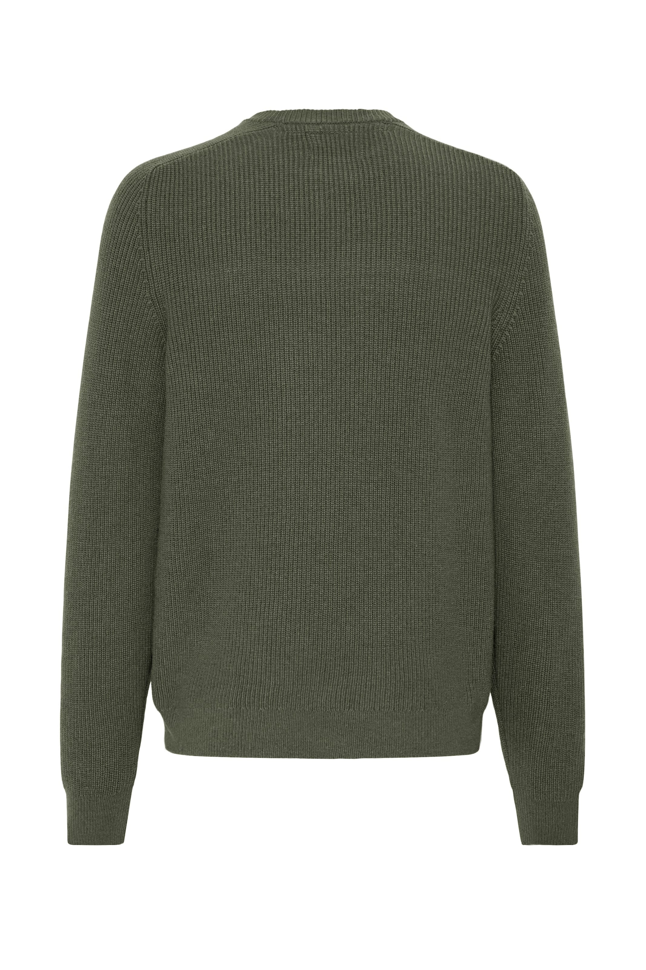 Pulover 'BHBOS' de la BLEND pe verde