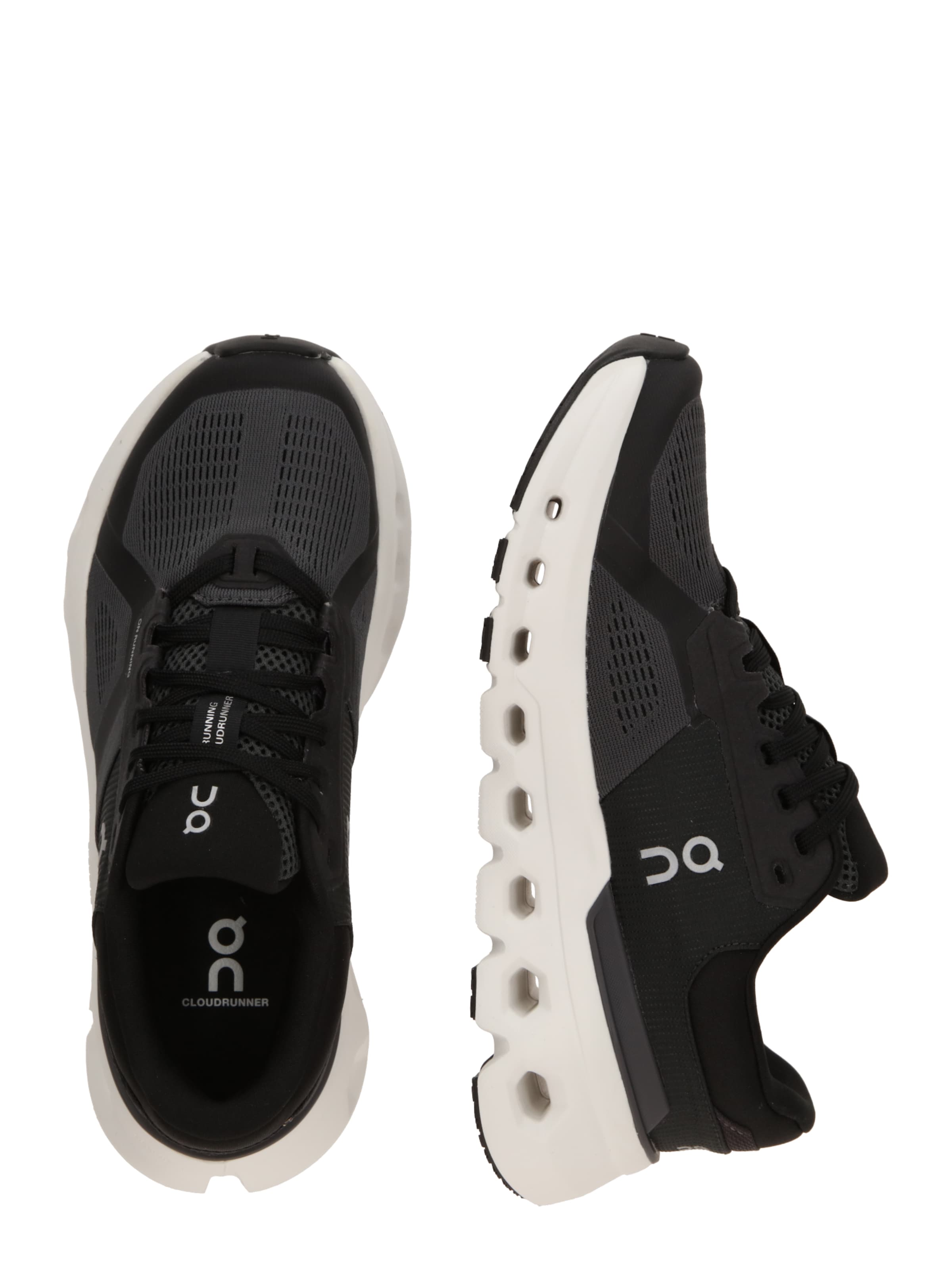 On Bežecká obuv 'Cloudrunner 2' - Sivá