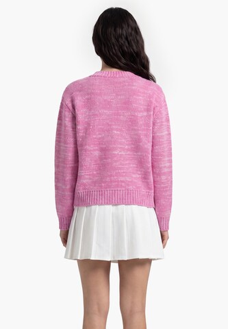 MYMO - Cárdigan 'Young Fashion' en rosa