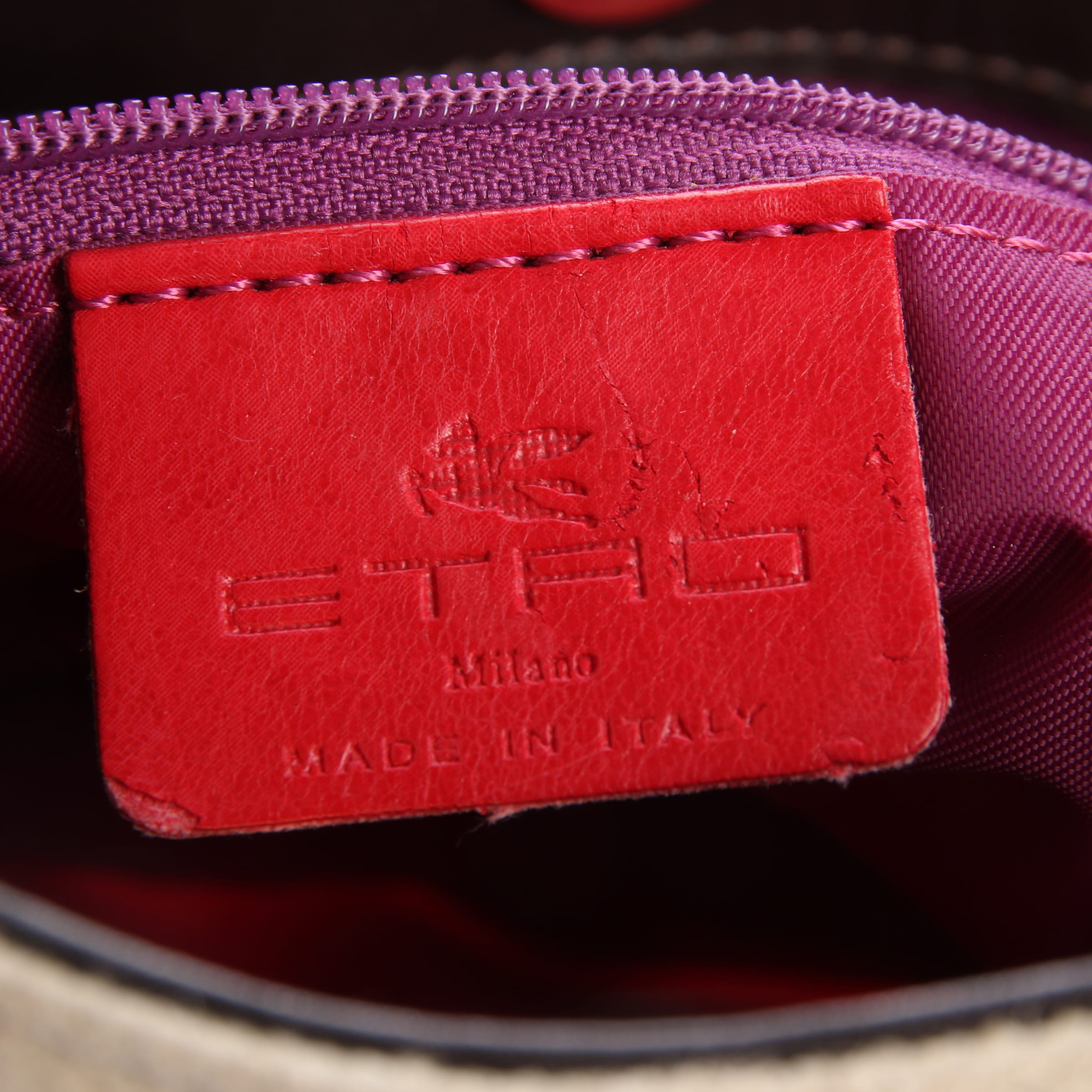 Etro Bag in One size in Mixed colors