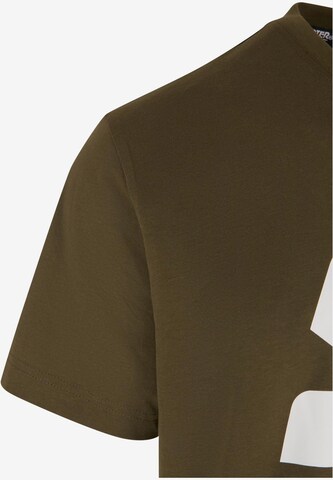 Starter Black Label Shirt in Groen