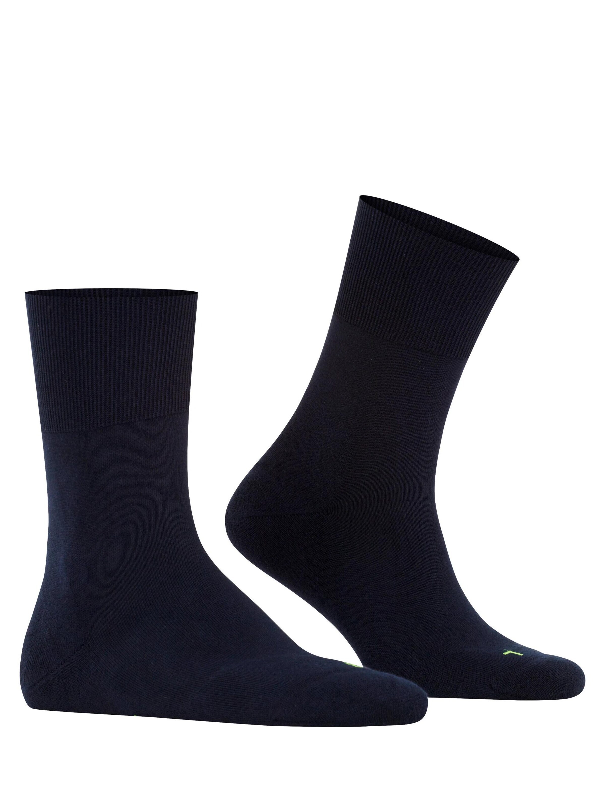 FALKE Socken 'Run'‌‌‌‌‌‌‌‌‌‌ in Blau