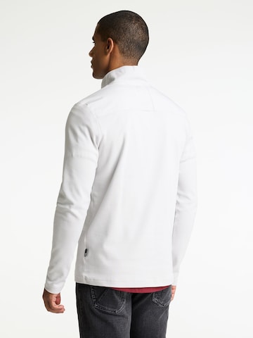 CHASIN' Sweatshirt 'Echo' in Grijs