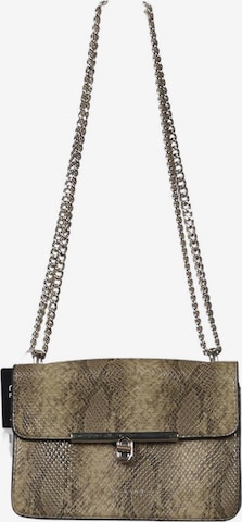 Seidenfelt Manufaktur Handtasche klein One Size in Braun: Vorderseite